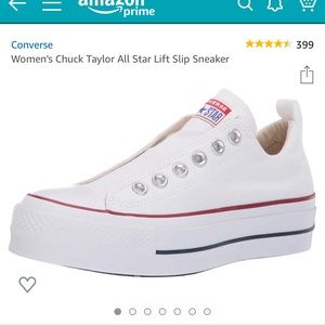 Platform Converse, BRAND new still in box